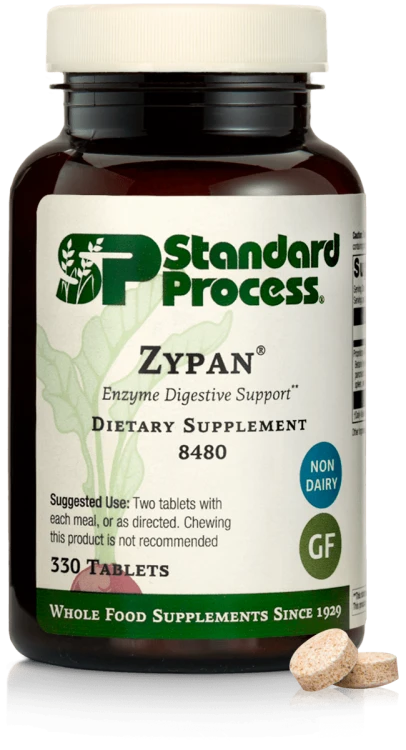 Standard Process Zypan®