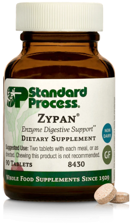 Standard Process Zypan®