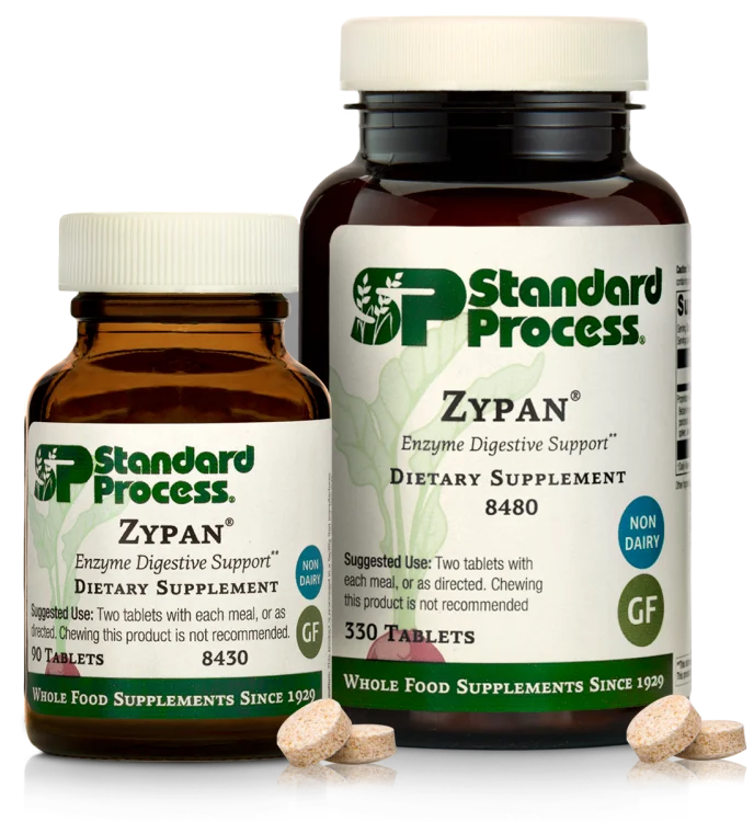 Standard Process Zypan®
