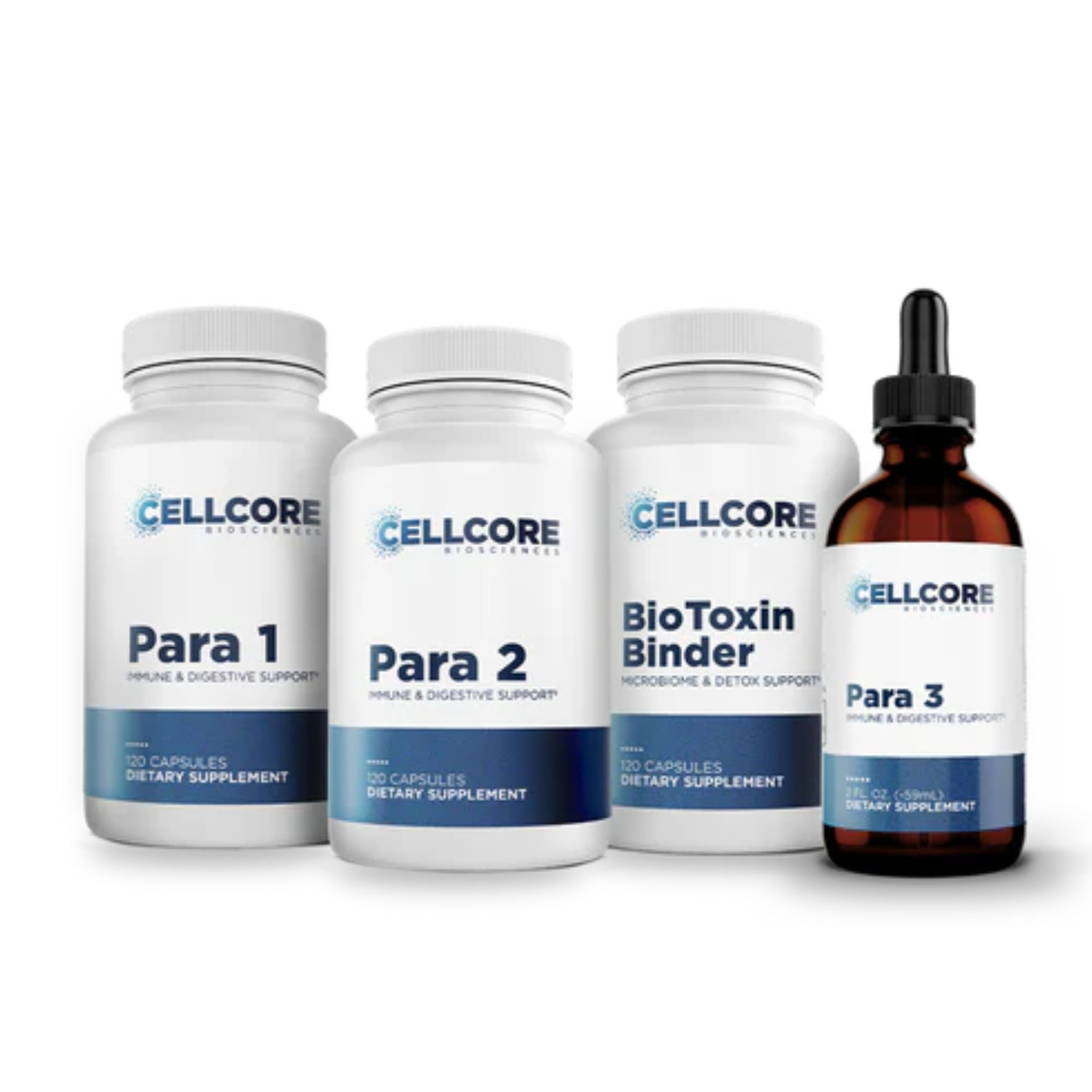 Symmetry Natural Health Recommended Bundles