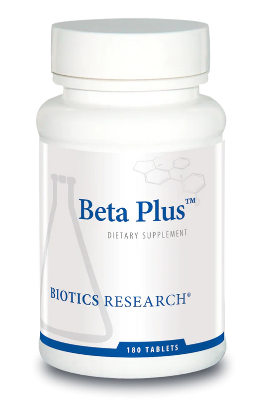 Biotics Research Beta Plus