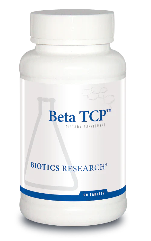 Biotics Research Beta-TCP 90 Tablets