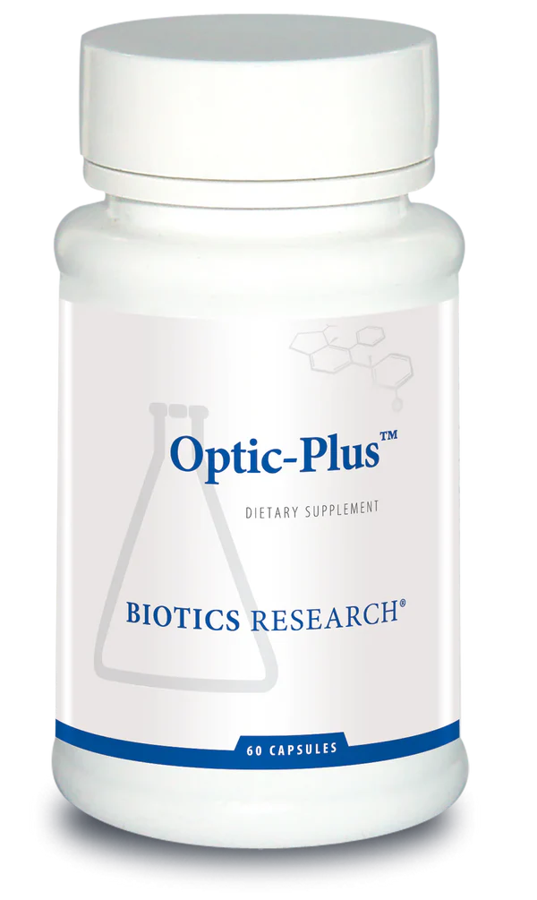 Biotics Research Optic-Plus 60 Capsules