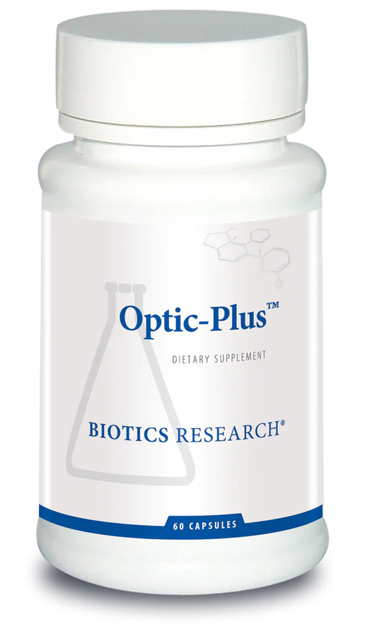 Biotics Research Optic-Plus 60 Capsules