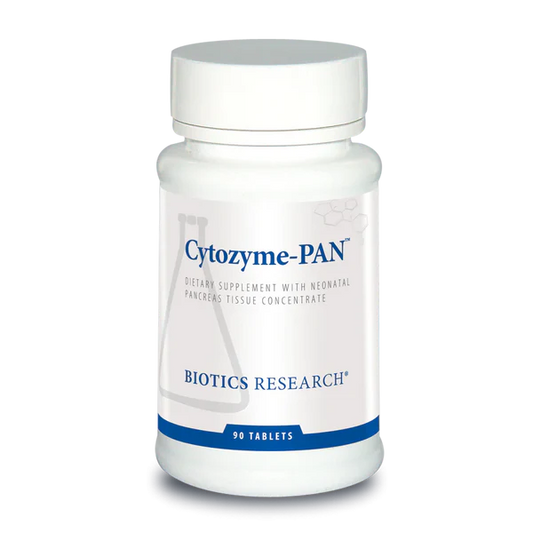 Biotics Research Cytozyme-PAN 90 Tablets