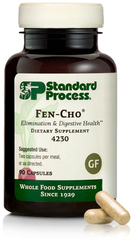 Standard Process Fen-Cho® 90 Capsules