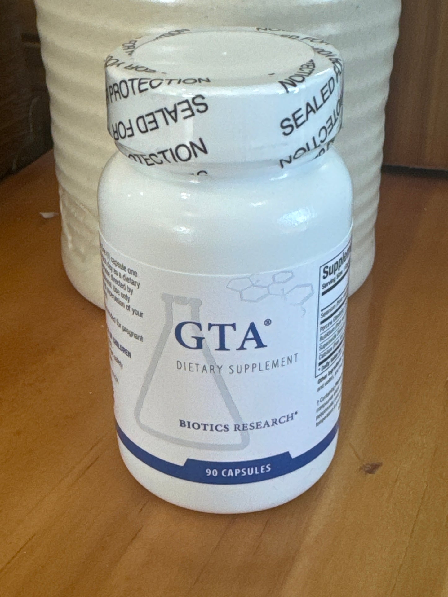 GTA Biotics