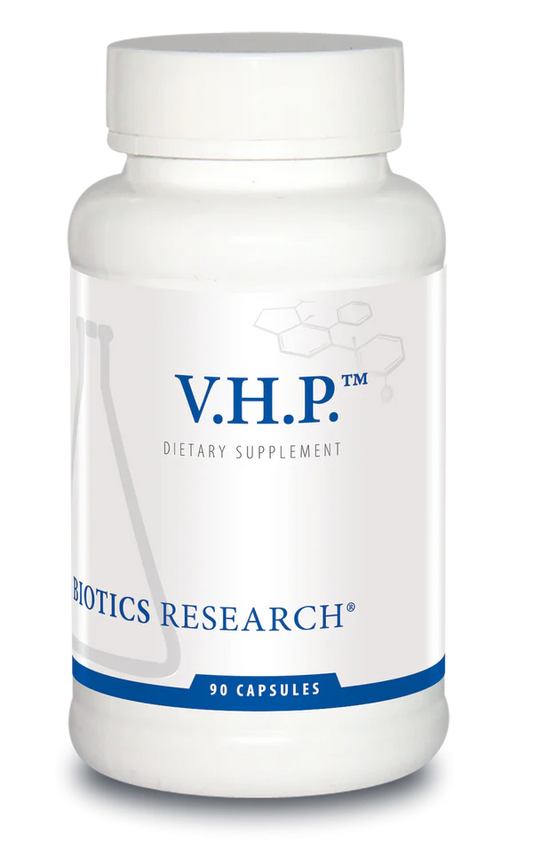 Biotics Research V.H.P. 90 Capsules