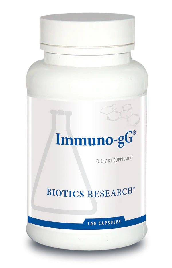 Biotics Research Immuno-gG 100 Capsules