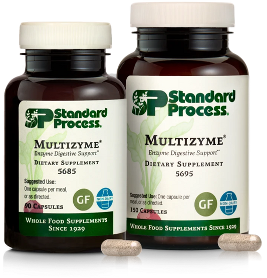 Standard Process Multizyme 90