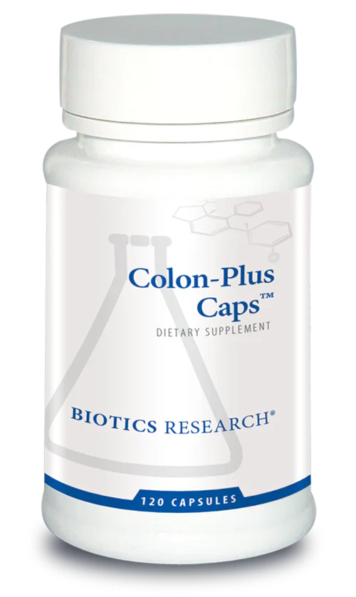 Biotics Research Colon-Plus Caps 120 Capsules