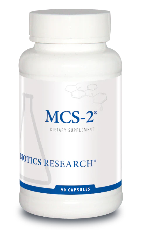 Biotics Research MCS-2 90 Capsules