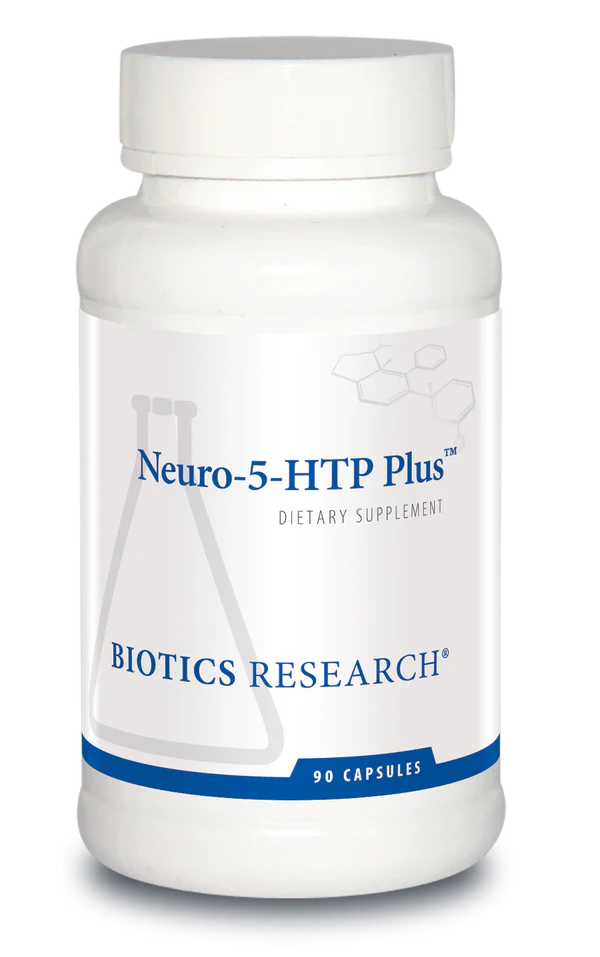Biotics Research Neuro-5-HTP Plus 90 Capsules