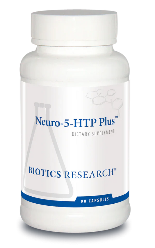 Biotics Research Neuro-5-HTP Plus 90 Capsules