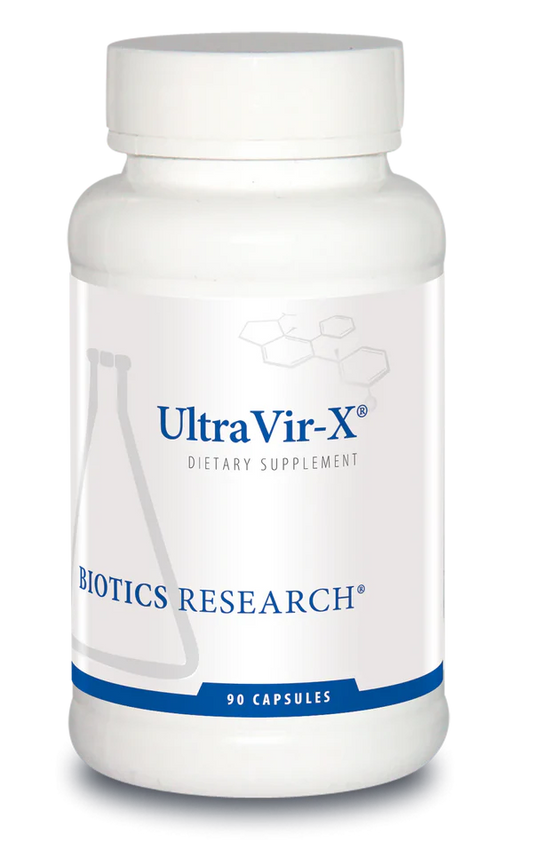 Biotics Research Ultra Vir-X 90 Capsules