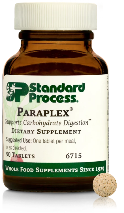 Standard Process Paraplex® 90 Tablets