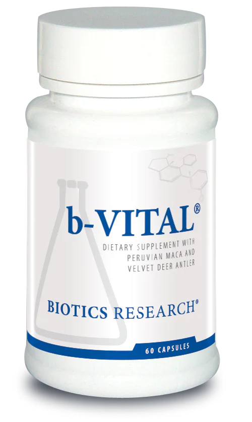 Biotics Research b-VITAL 60 Capsules