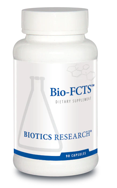 Biotics Research Bio-FCTS 90 Capsules