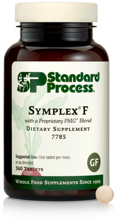 Standard Process Symplex® F 360 Tablets