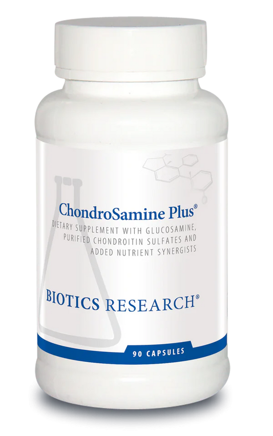 Biotics Research ChondroSamine Plus 90 Capsules