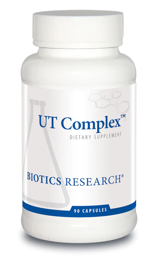 Biotics Research UT Complex 90 Capsules