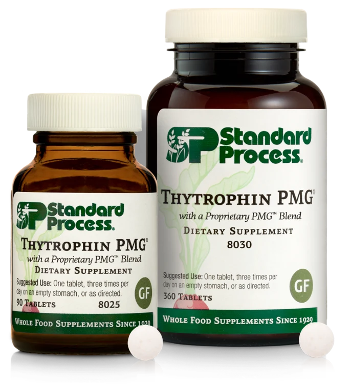 Standard Process Thytrophin PMG® 90 Tablets