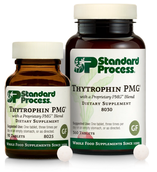 Standard Process Thytrophin PMG® 360 Tablets