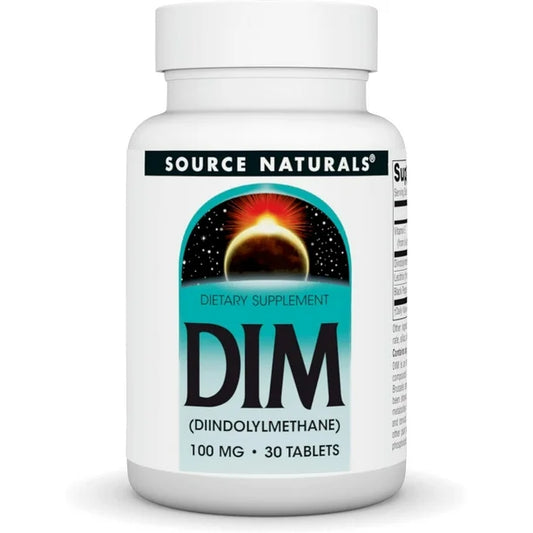 Source Naturals DIM