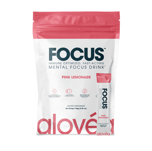 Focus Pink Lemonade