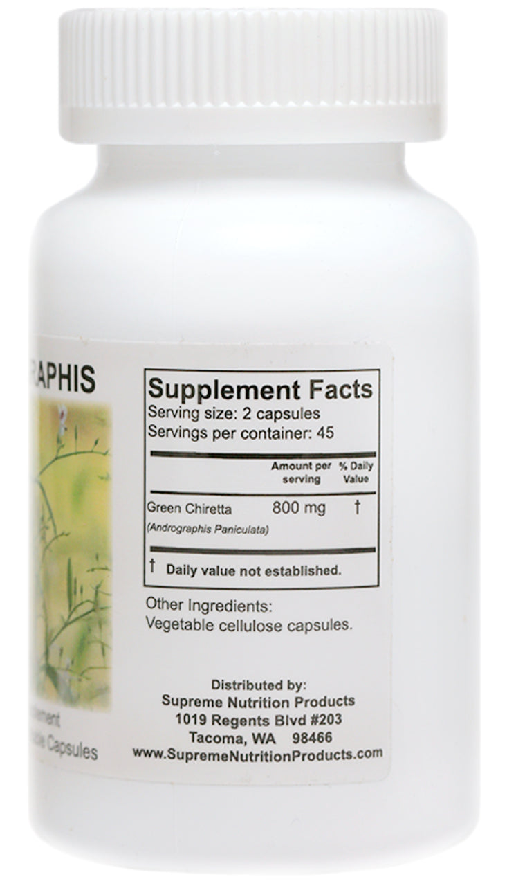 Andrographis