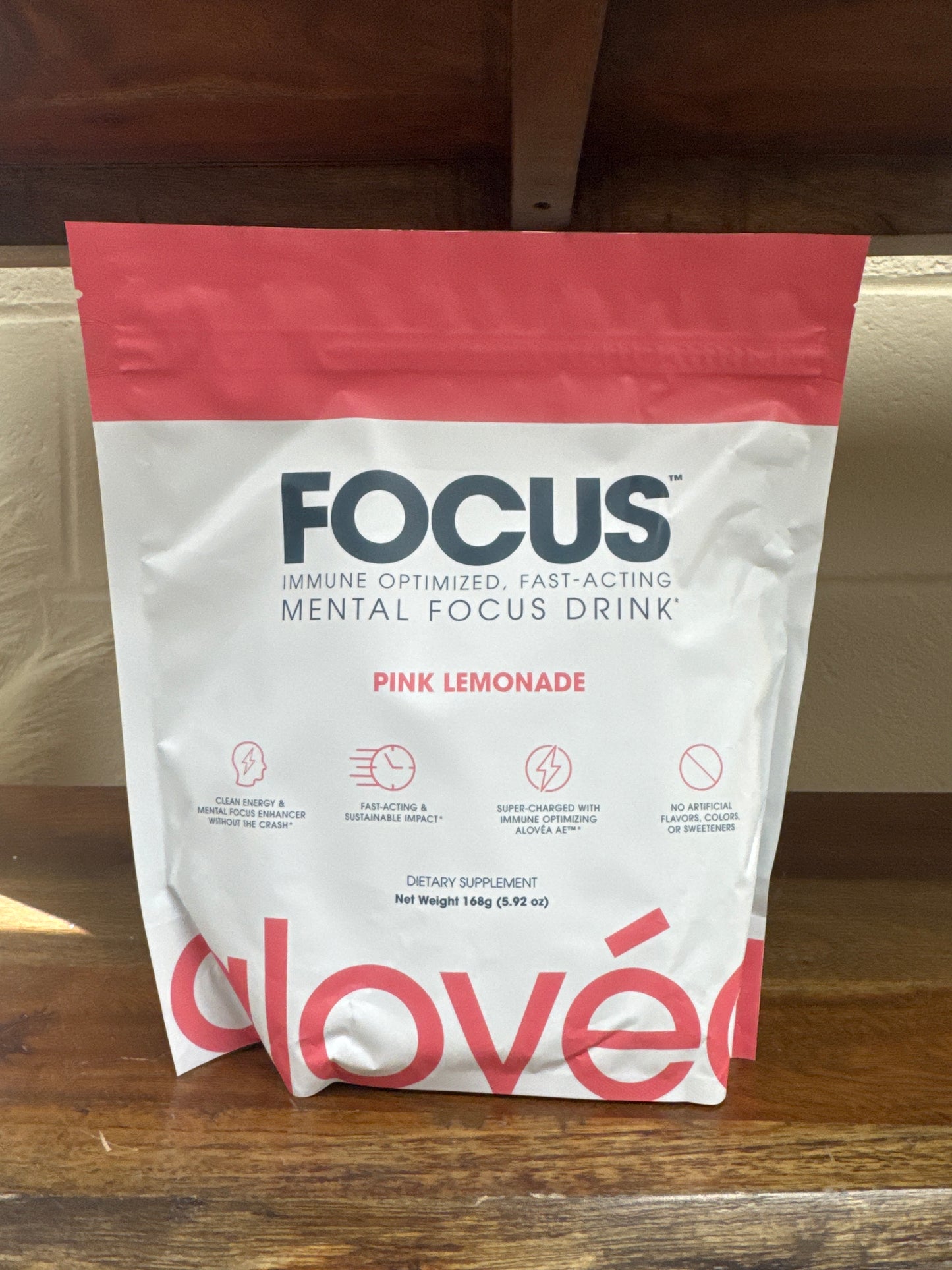 Focus Pink Lemonade