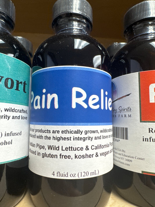 Healing Spirits Pain Relief