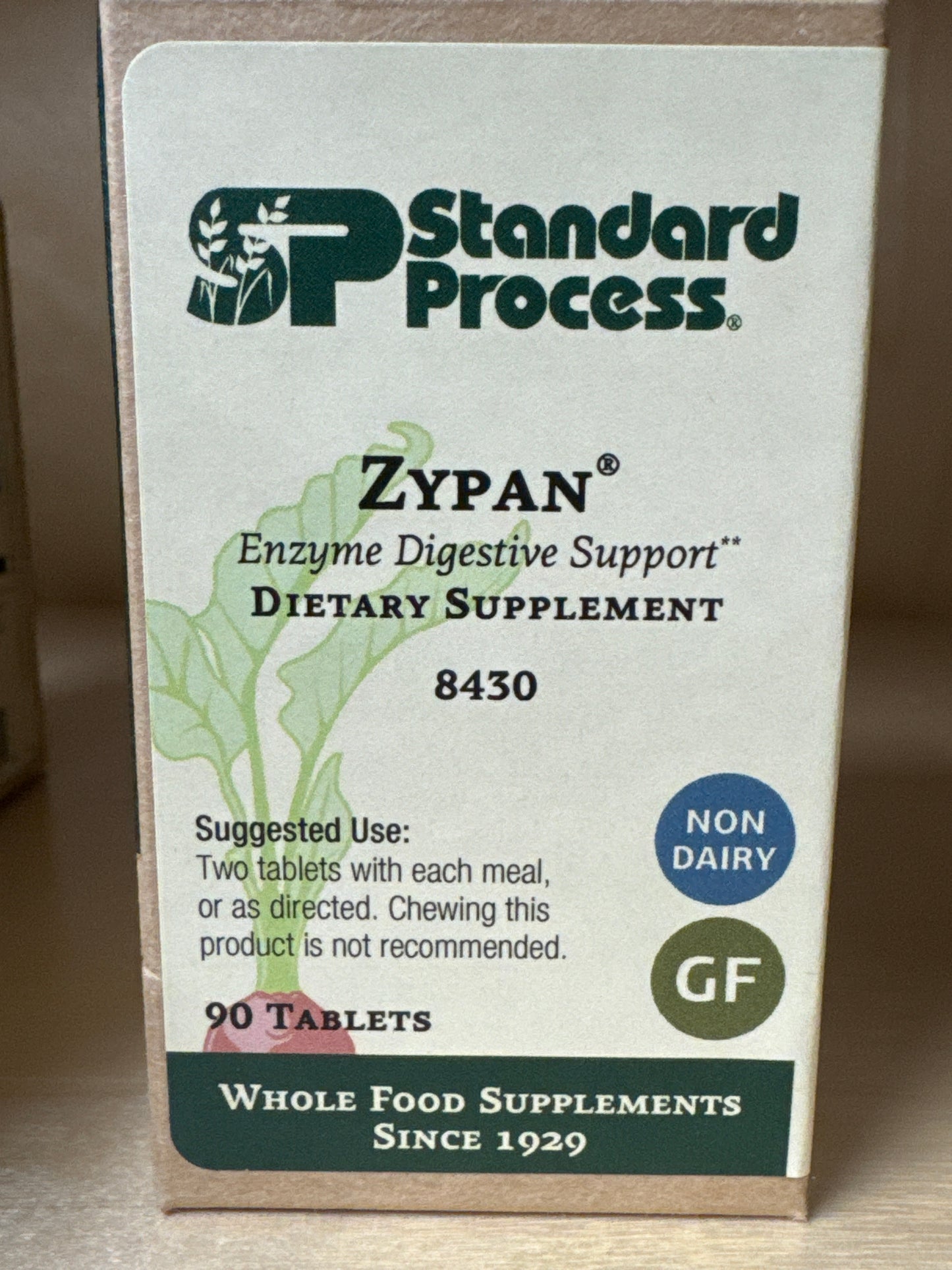 Standard Process Zypan