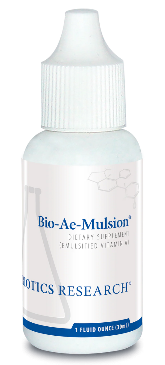 Metabolic Management Bio-Ae-Mulsion 1oz