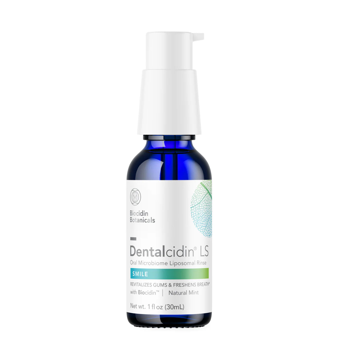 Biocidin Dentalcidin LS Smile