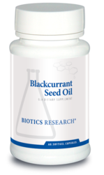 Biotics Black Currant Seed Oil
