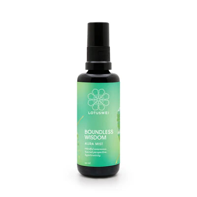 LotusWei Boundless Wisdom Mist 50ml
