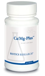 Metabolic Management Ca/Mg-Plus 60 Tablets