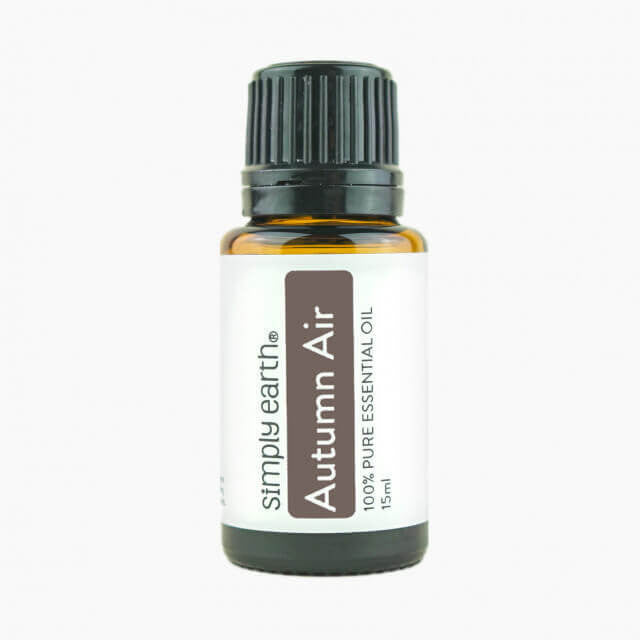 Autumn Air Essential Oil Blend