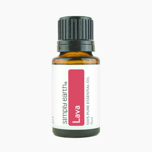 Lava Essential Oil Blend