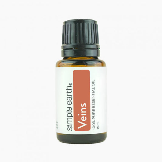 Veins Essential Oil Blend