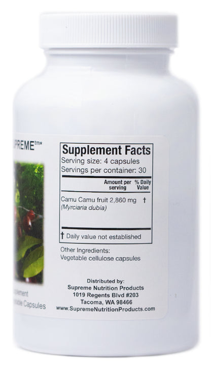 Camu Supreme Capsules