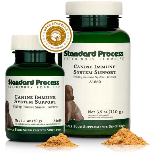 Standard Process Canine Immune System Support 90gm