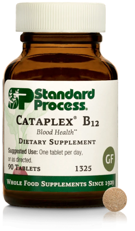 Standard Process Cataplex® B12 90 Tablets