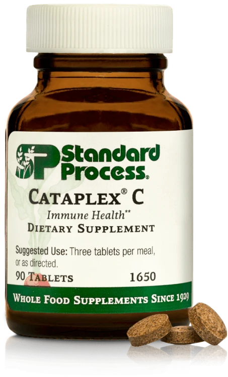 Standard Process Cataplex® C 90 Tablets