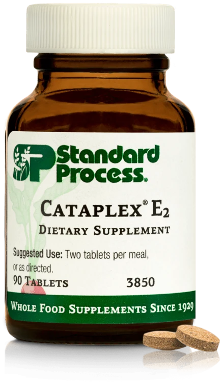 Standard Process Cataplex® E2 90 Tablets