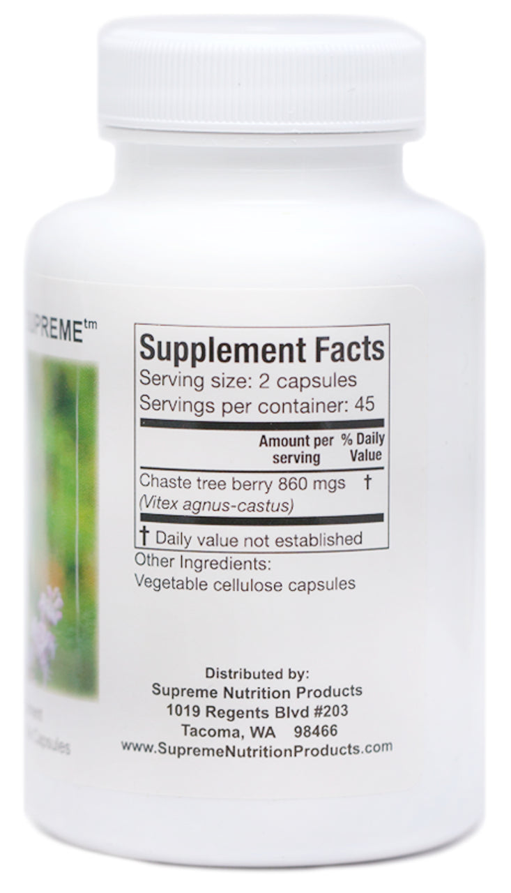 Chaste Tree Supreme