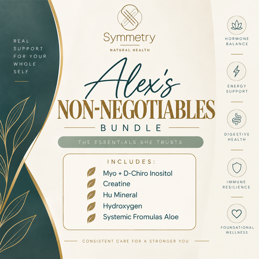 Alex's Non-Negotiables