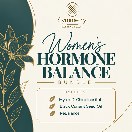 Women's Hormone Balance Bundle