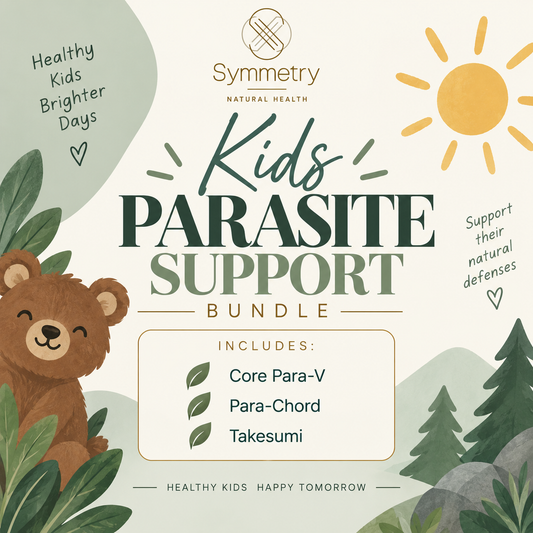 Kids Parasite Support Bundle